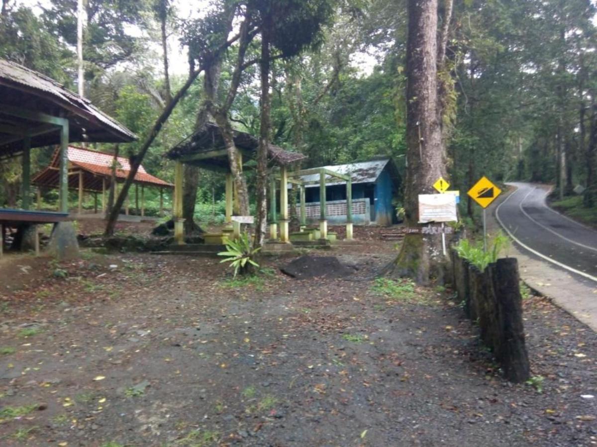 Tamansuruh Ijen Mansjestic B&B מראה חיצוני תמונה