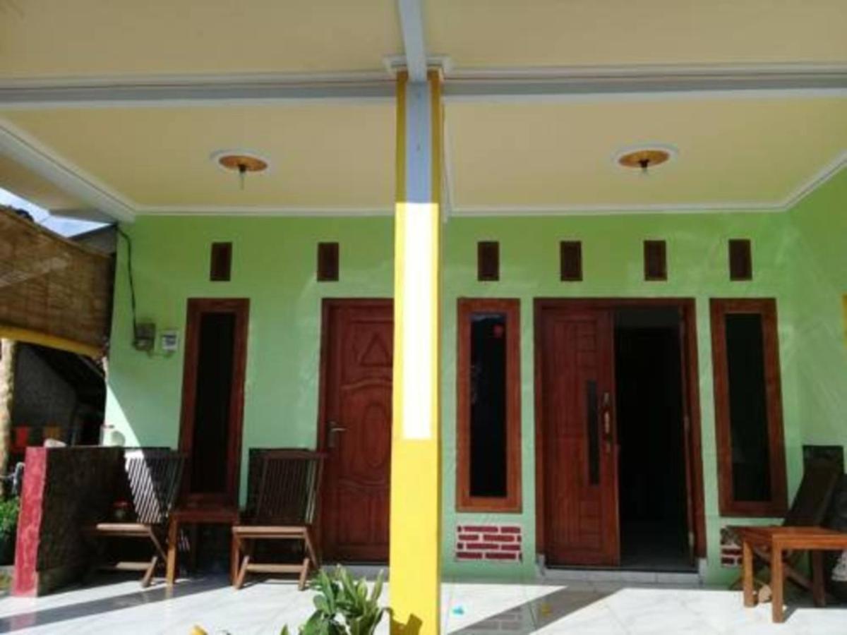Tamansuruh Ijen Mansjestic B&B מראה חיצוני תמונה