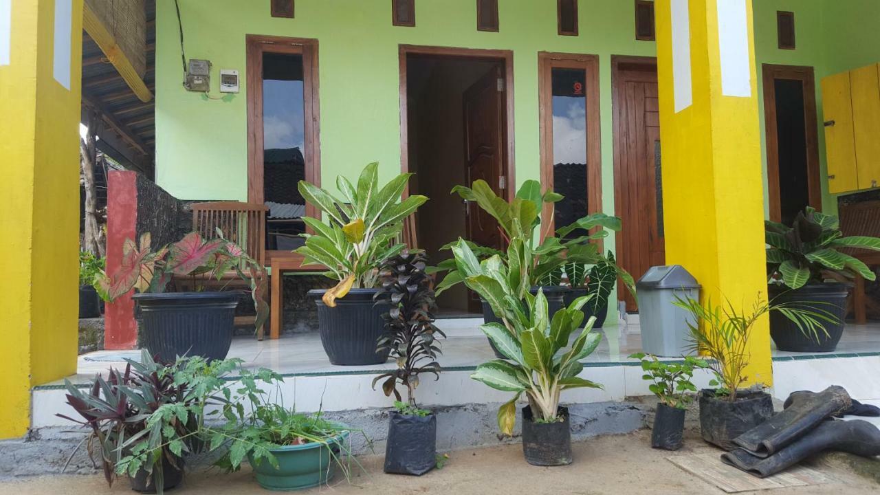 Tamansuruh Ijen Mansjestic B&B מראה חיצוני תמונה