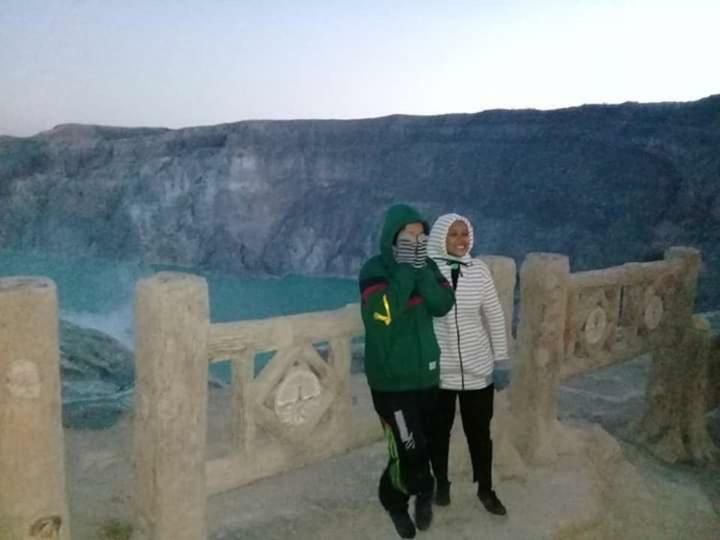 Tamansuruh Ijen Mansjestic B&B מראה חיצוני תמונה